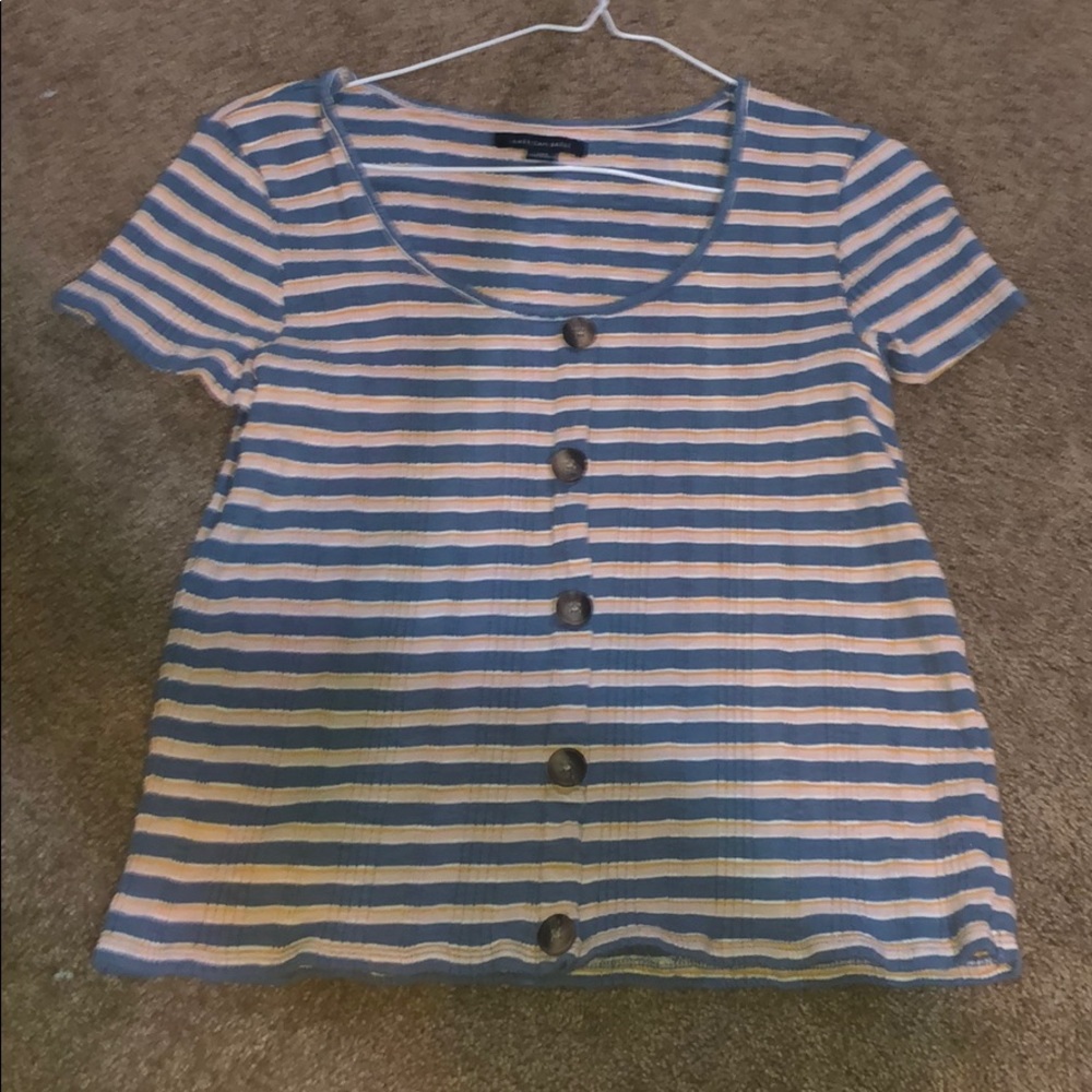 American eagle tee shirt